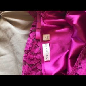 New York company lace  drees